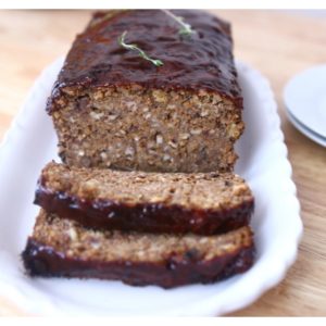 Vegan Meatloaf