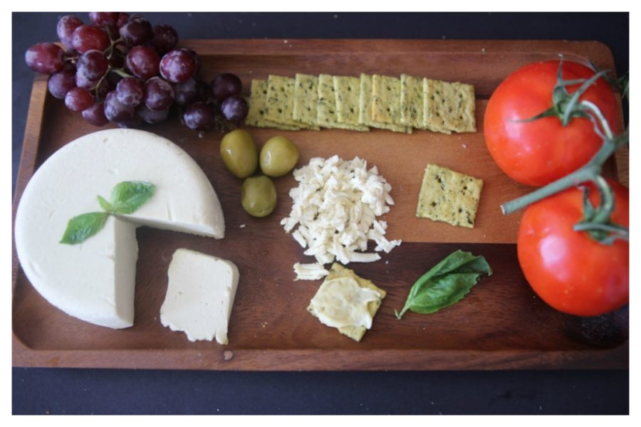 Vegan Mozzarella Cheese recipe by The Mushroom Den