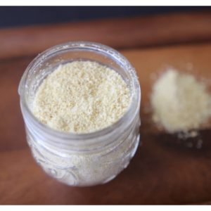 Vegan Parmesan Cheese