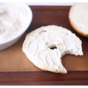 Vegan Sweet Cream Cheese