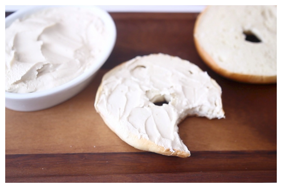 Vegan Sweet Cream Cheese