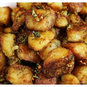 Oven Roasted Potatoes