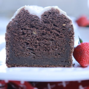 Gluten-Free Vegan Chocolate Cake