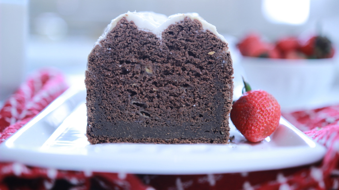 Gluten-Free Vegan Chocolate Cake