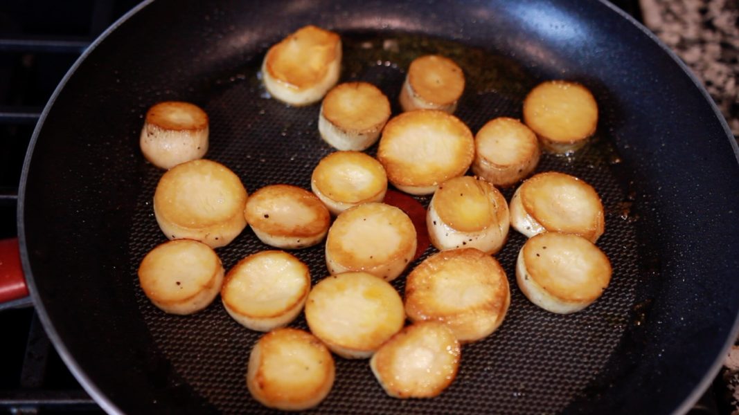 king oysters mushrooms