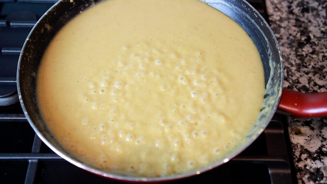 Cheese sauce