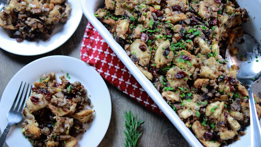 Vegan Stuffing