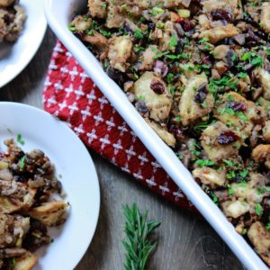 Vegan Stuffing