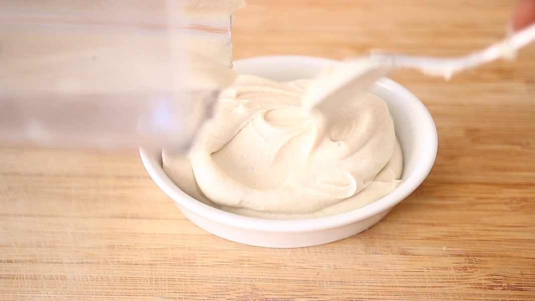 Vegan Sweet Cream Cheese