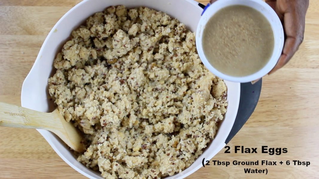 Flax Eggs