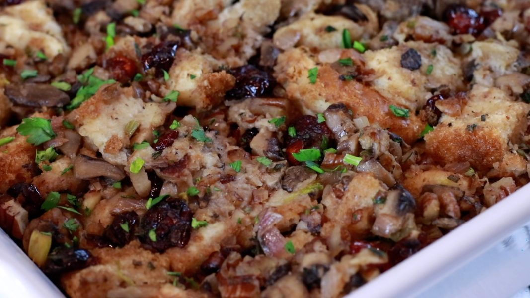 vegan stuffing