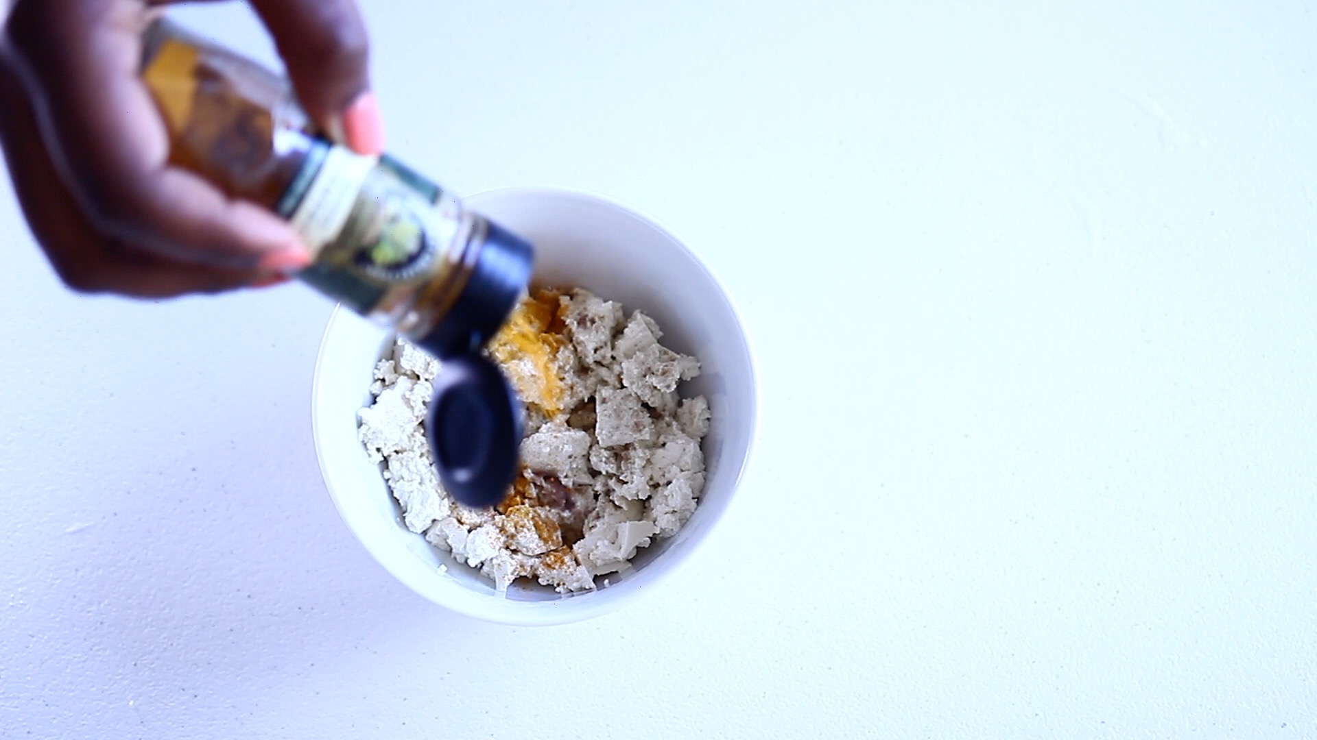Vegan Chinese Fried Rice