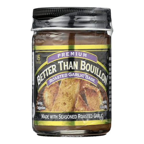 Better Than Bouillon Roasted Garlic