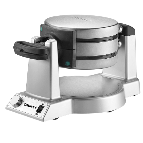 Double Belgian Waffle Maker