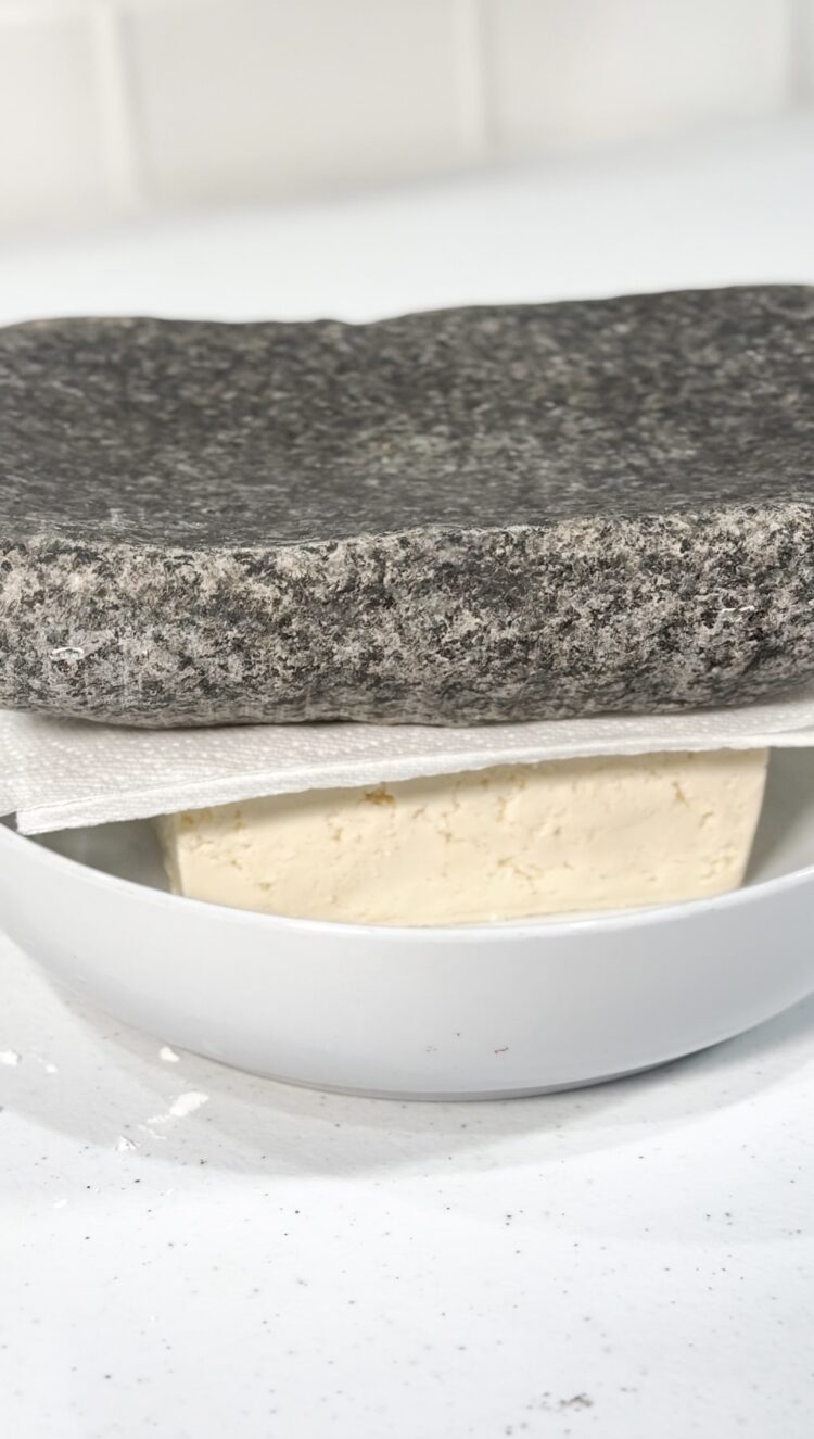 Tofu That 'Actually' Tastes Like Chicken