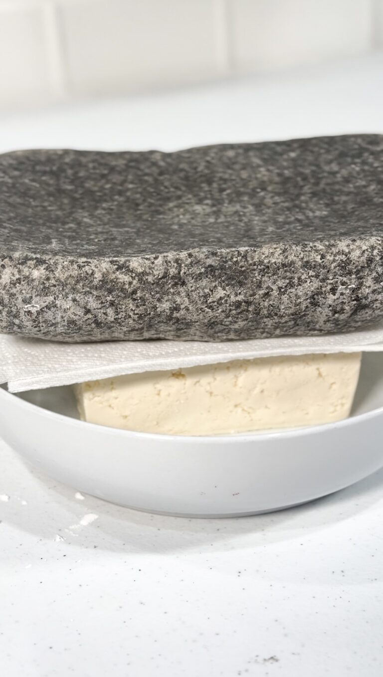 Tofu That 'Actually' Tastes Like Chicken