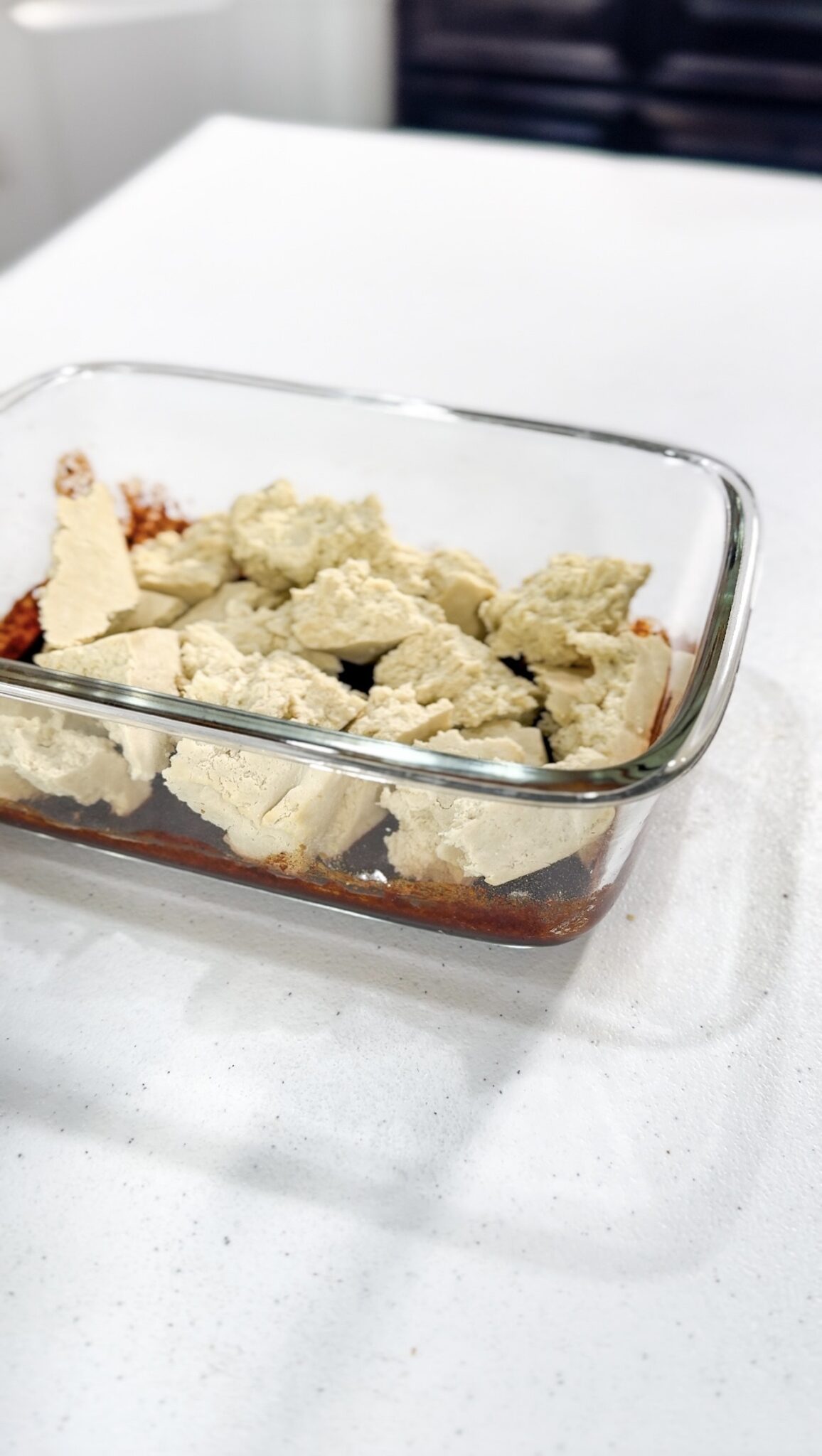 Tofu That 'Actually' Tastes Like Chicken