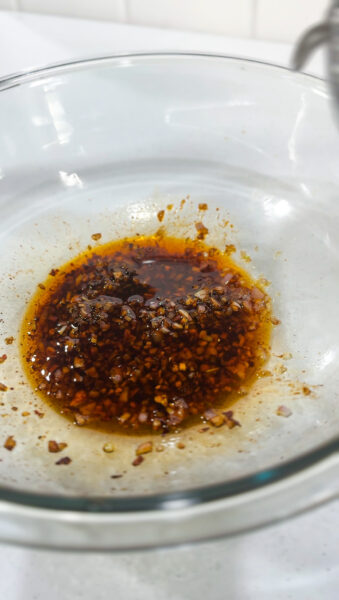 Easy Chili Oil