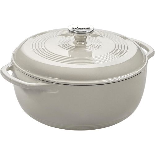 Lodge Dutch Oven pot 1