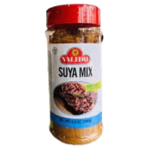 Suya Mix (Meat Seasoning Blend)