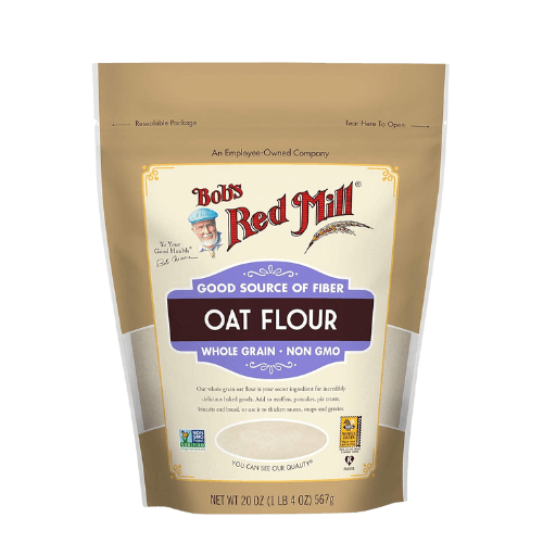 Whole Grain Oat Flour